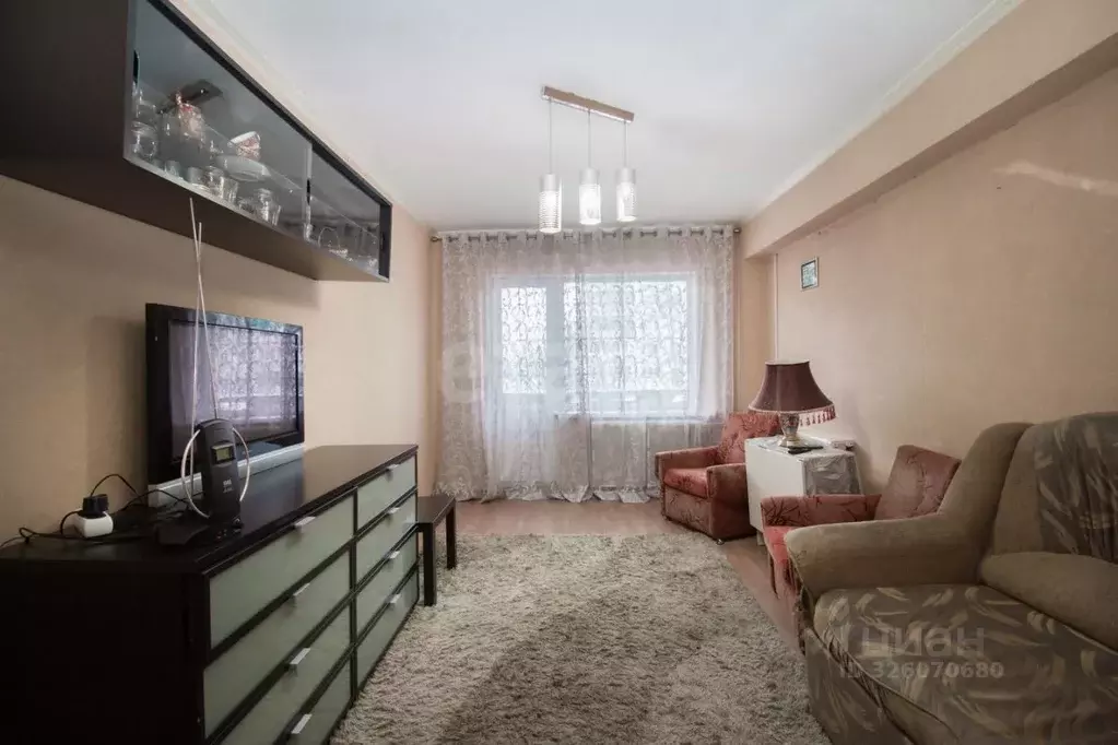 2-к кв. Калужская область, Калуга ул. Степана Разина, 75 (54.0 м) - Фото 1