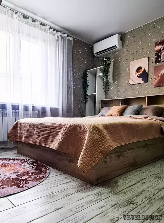 Квартира-студия, 30 м, 3/8 эт. - Фото 1