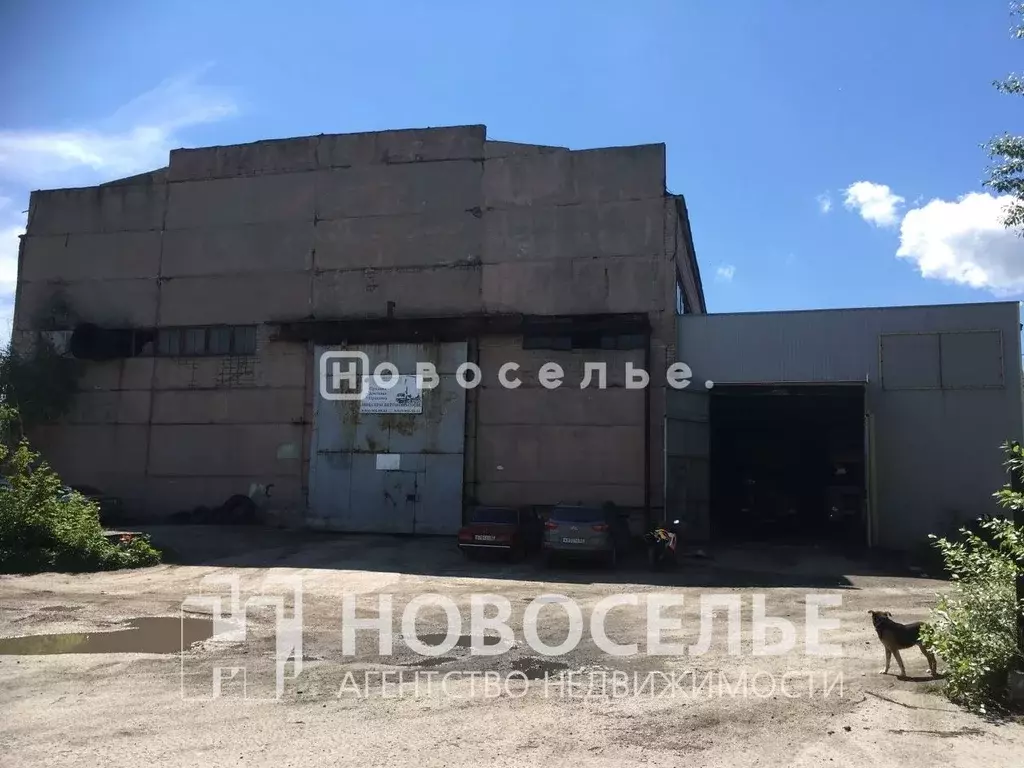 Производственное помещение в Рязанская область, Рязань район Строитель ... - Фото 2