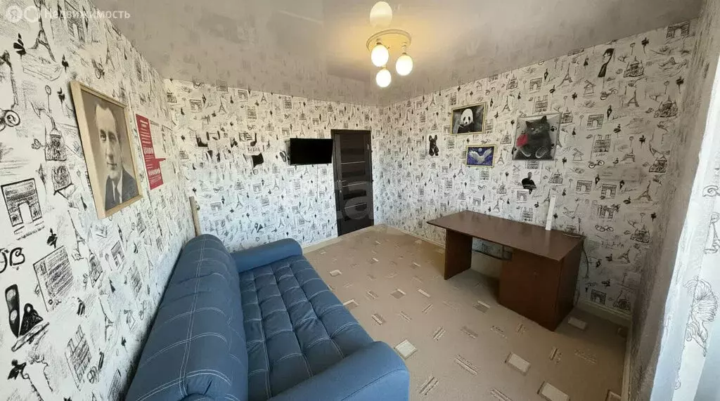 2-комнатная квартира: Шадринск, Проектная улица, 8 (52.8 м) - Фото 2