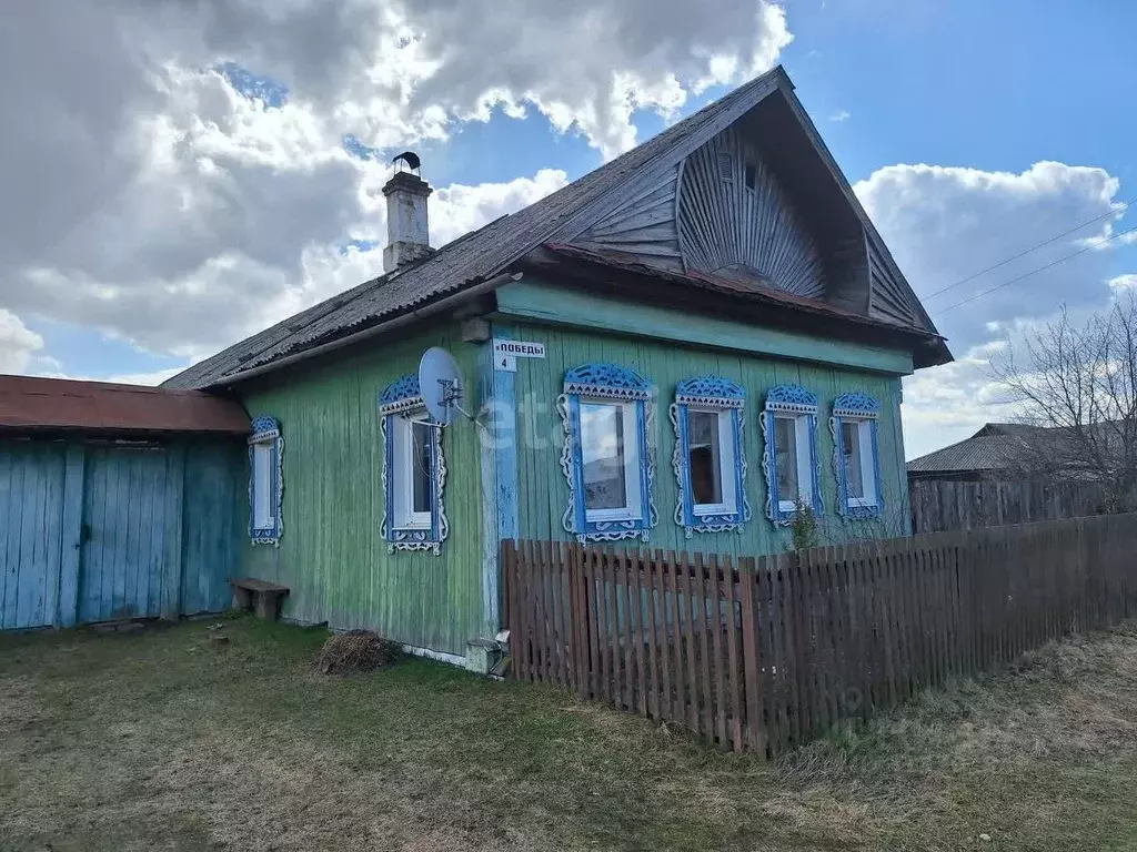 Дом в Свердловская область, Горноуральский муниципальный округ, с. ... - Фото 0