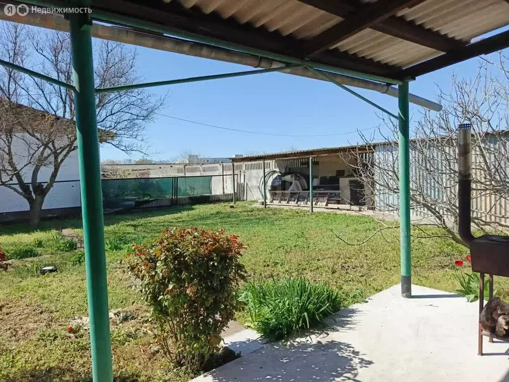 Дом в Евпатория, СТ Дружба, улица 3-я Аллея (92.8 м) - Фото 1