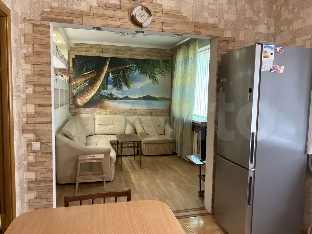1-к. квартира, 36 м, 3/9 эт. - Фото 1