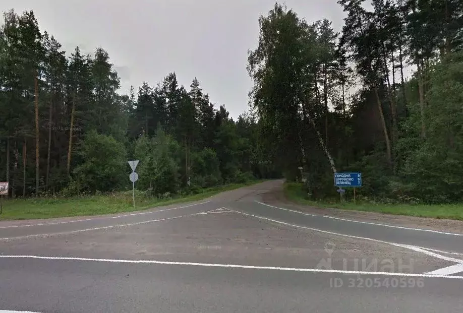 Участок в Тверская область, Калининский муниципальный округ, д. ... - Фото 1