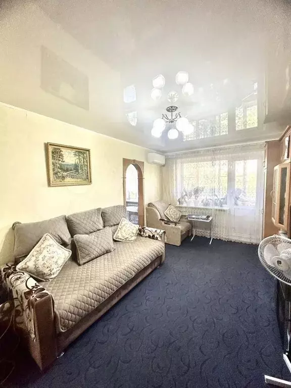 2-к. квартира, 45 м, 4/5 эт. - Фото 1