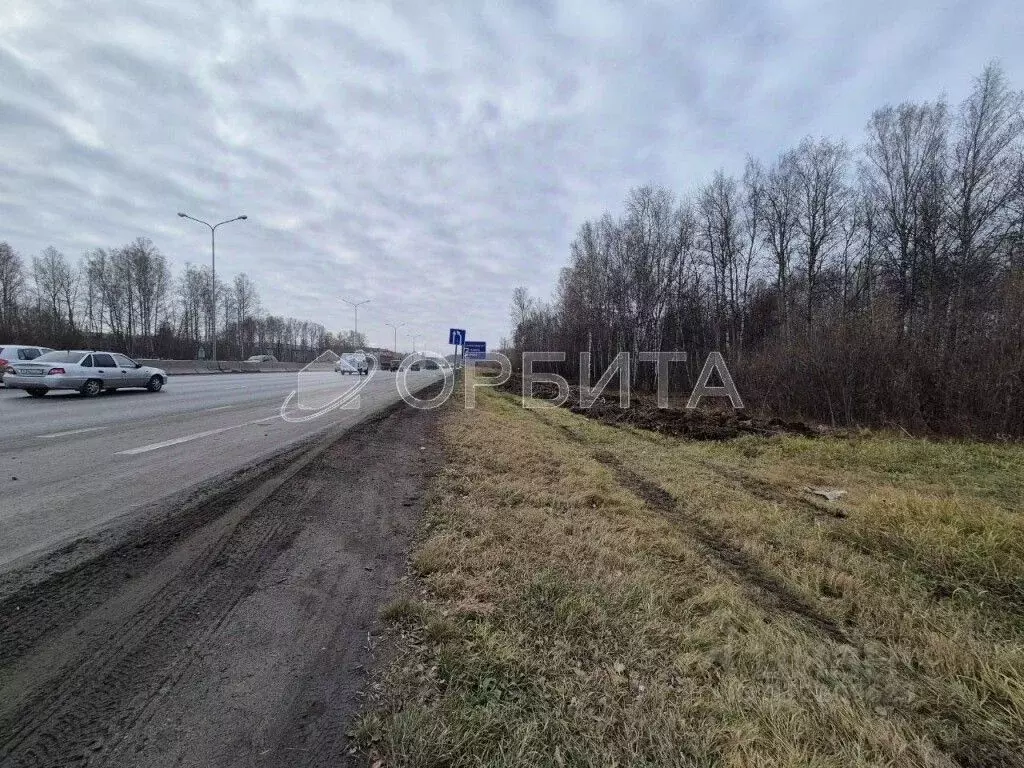 Участок в Тюменская область, Тюмень Труфаново мкр, ул. Застройщиков ... - Фото 1