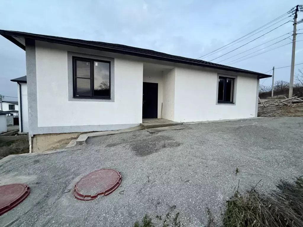 Дом в Краснодарский край, Новороссийск городской округ, с. Васильевка  ... - Фото 2