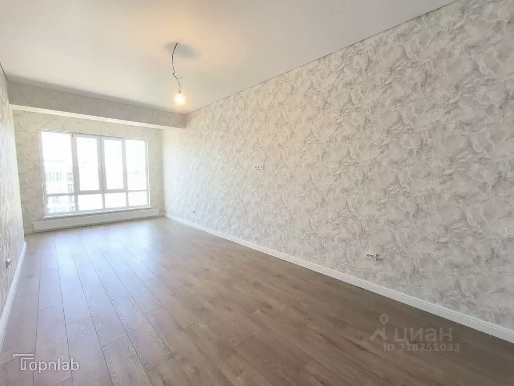 2-к кв. Кабардино-Балкария, Нальчик ул. Тлостанова (75.0 м) - Фото 1