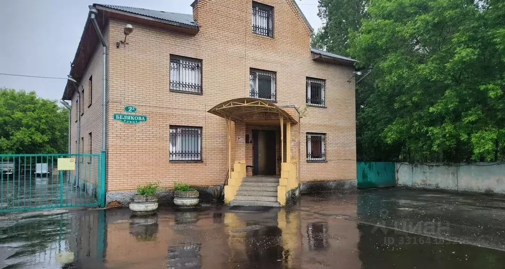 Помещение свободного назначения в Московская область, Балашиха ул. ... - Фото 1
