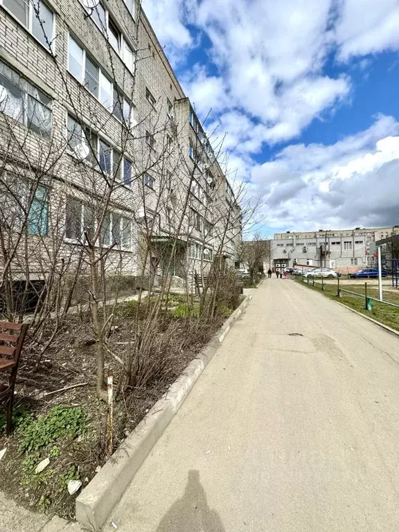 1-к кв. Тульская область, Алексин Тульская ул., 134к2Б (36.0 м) - Фото 2