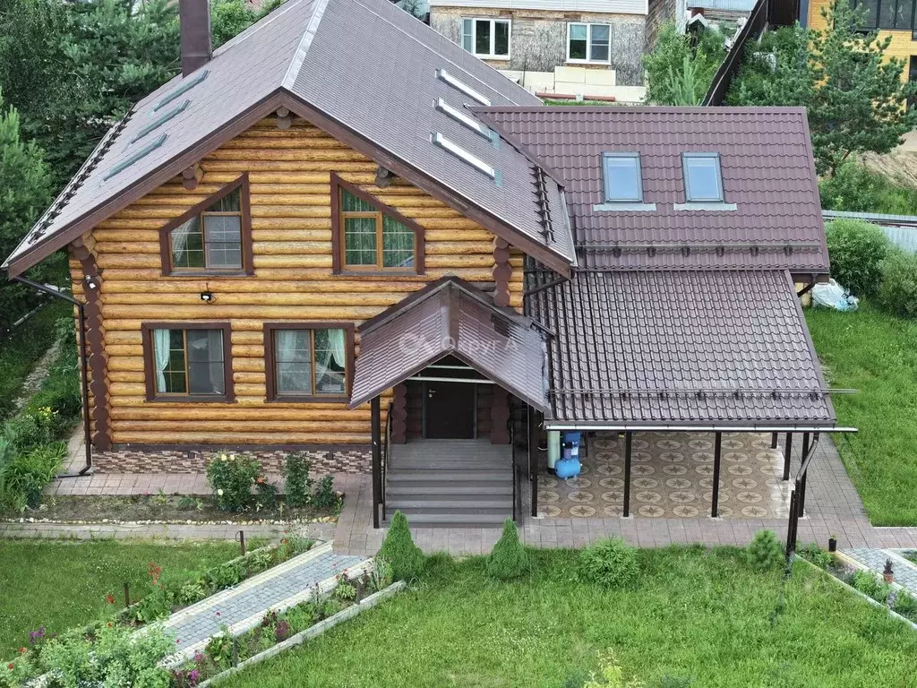 Дом в Московская область, Богородский городской округ, Колонтаевские ... - Фото 1