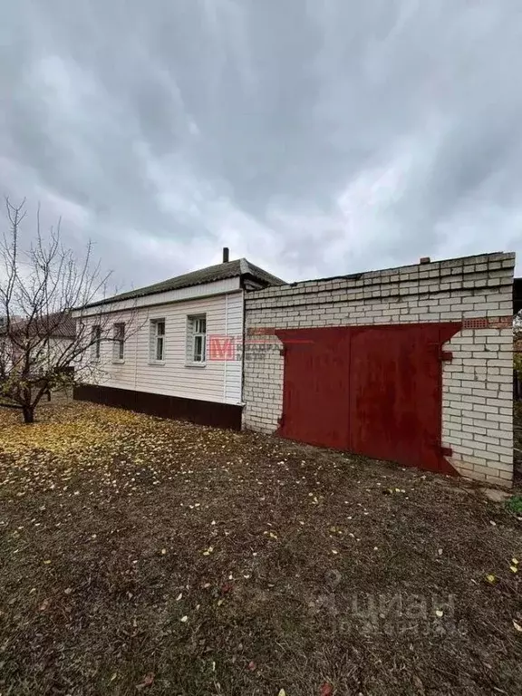 Дом в Белгородская область, Старый Оскол Заречная ул. (80 м) - Фото 1