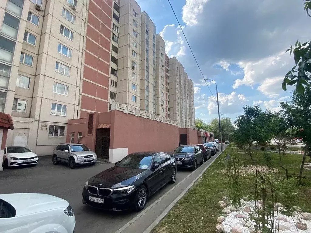 Помещение свободного назначения в Москва Нижегородская ул., 70К1 (112 ... - Фото 0