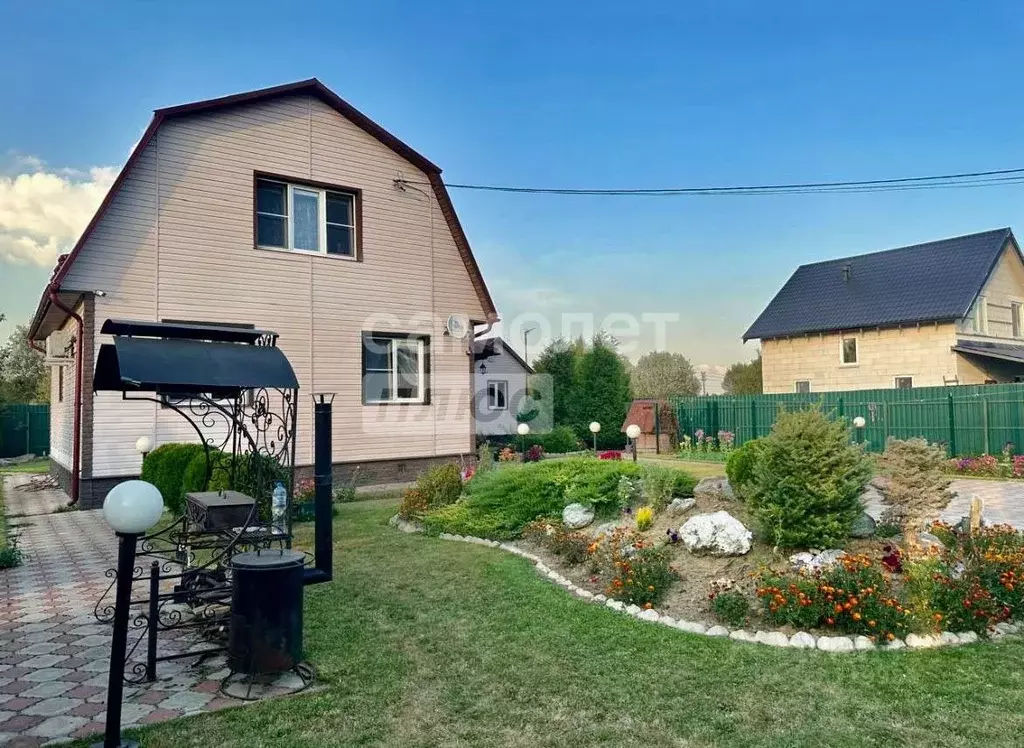 Дом в Московская область, Солнечногорск городской округ, Белавино-2 кп ... - Фото 2