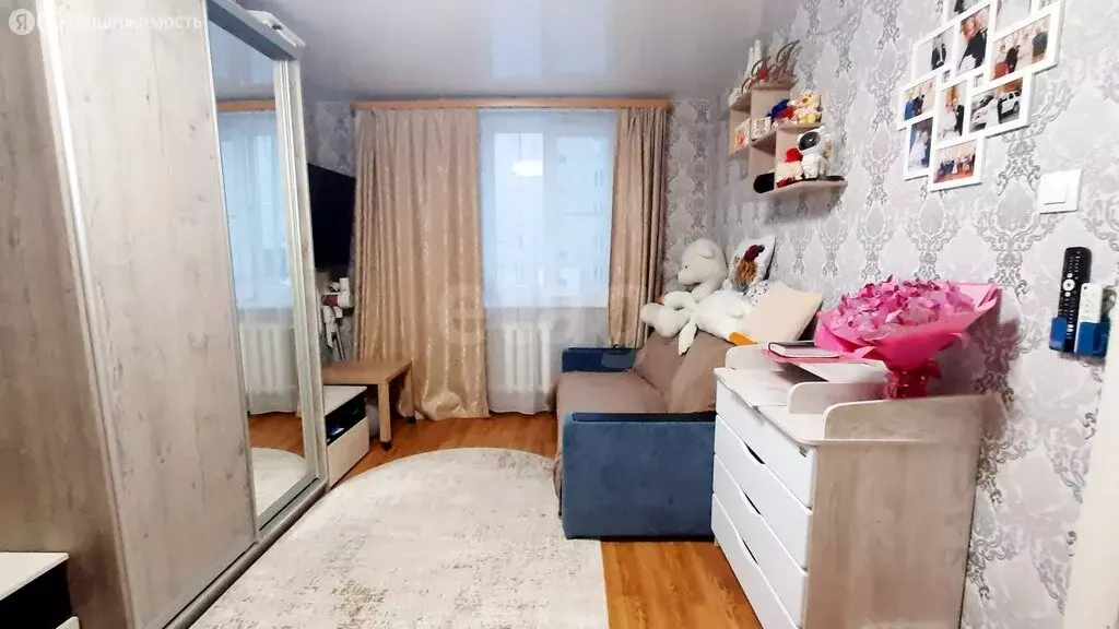 1-комнатная квартира: Череповец, улица Монтклер, 16 (27.8 м) - Фото 1