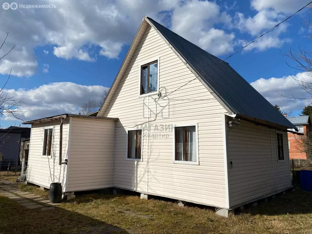 Дом в Ленинградская область, Гатчинский муниципальный округ, ... - Фото 1