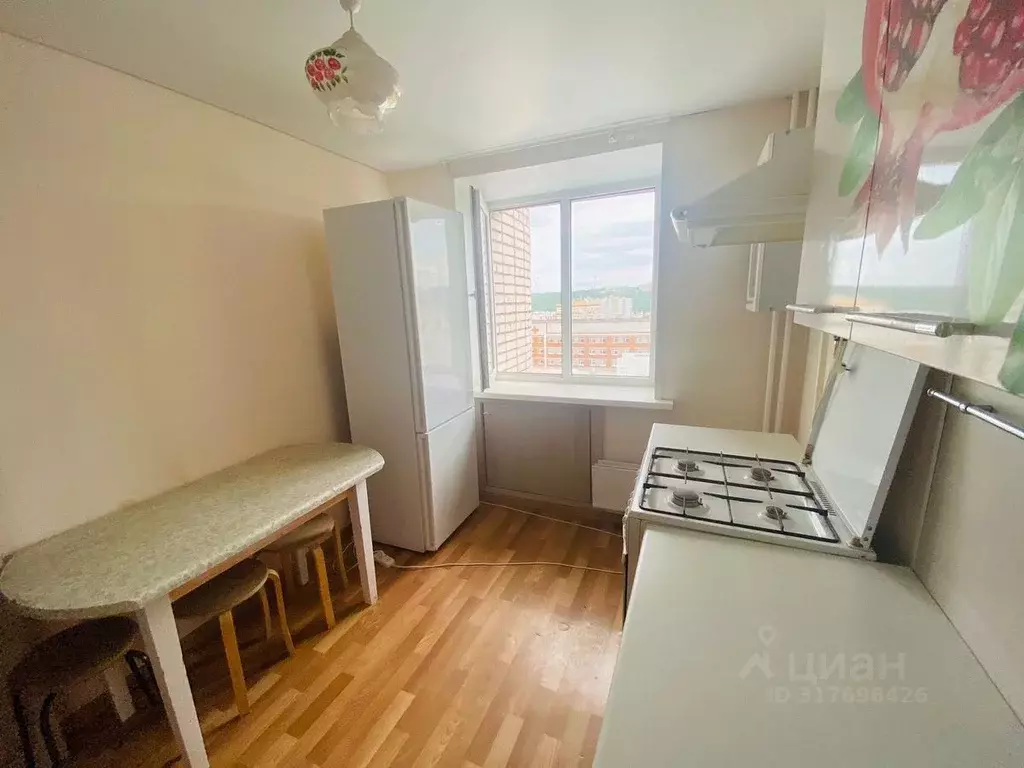 2-к кв. Чувашия, Чебоксары ул. Энтузиастов, 21 (64.0 м) - Фото 1