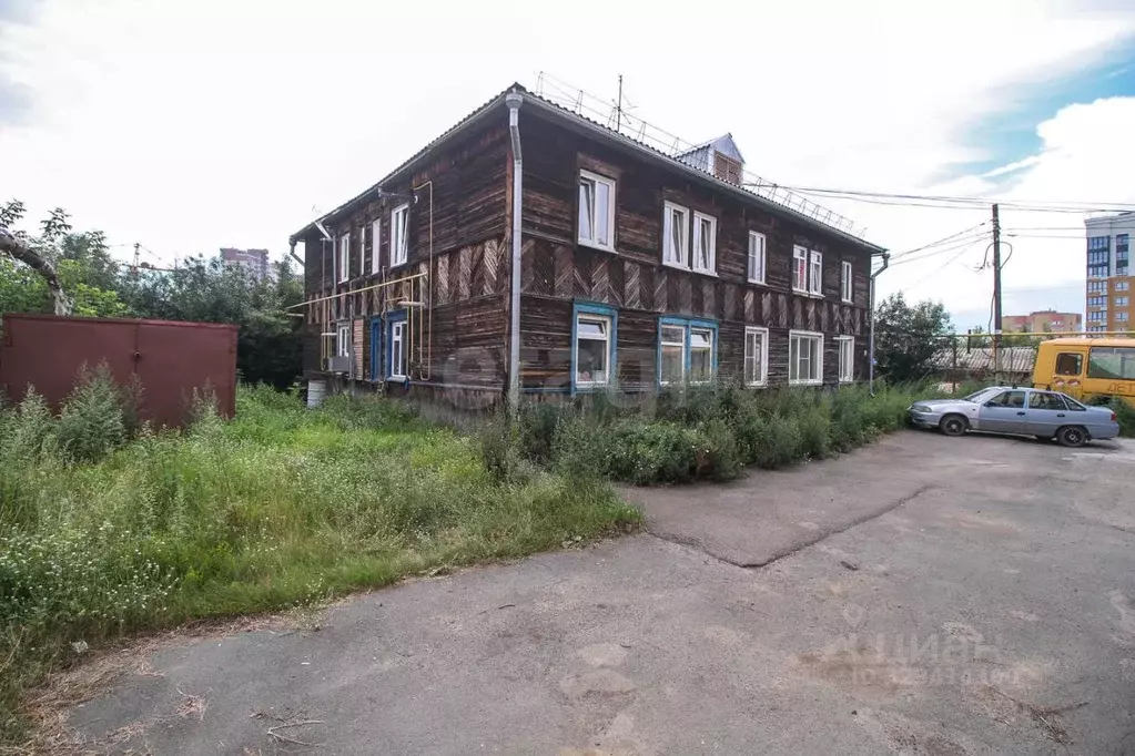 Участок в Алтайский край, Барнаул ул. Гоголя, 15А (13.54 сот.) - Фото 1