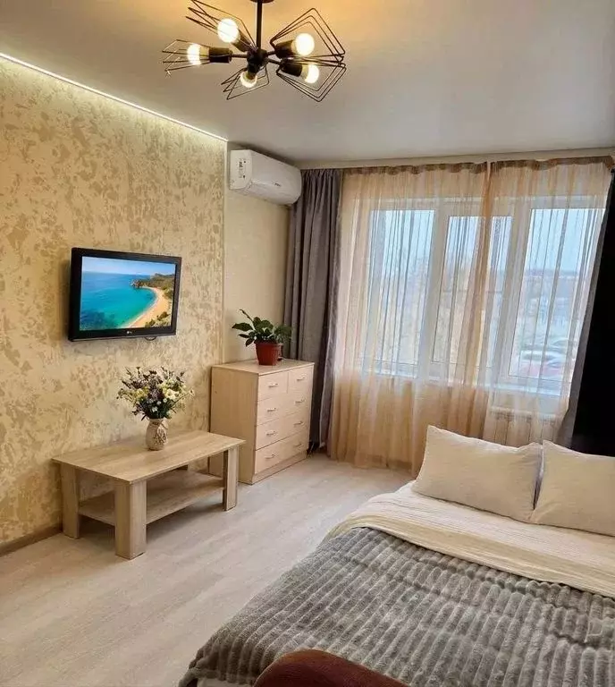 1-к кв. Приморский край, Артем ул. Куйбышева, 10А (40.0 м) - Фото 1