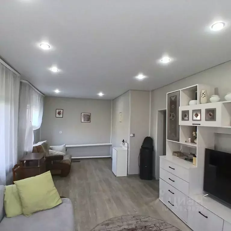 Дом в Омская область, Омск Московка мкр, ул. 3-я Станционная, 55 (56 ... - Фото 1