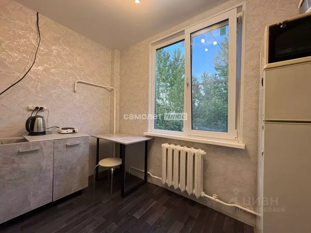 1-к кв. Московская область, Балашиха просп. Ленина, 56 (30.0 м) - Фото 0