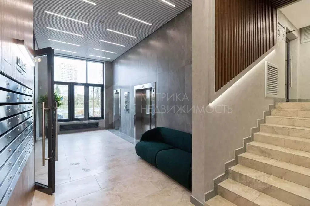 2-к кв. Тюменская область, Тюмень ул. Ивана Чистякова, 5 (62.65 м) - Фото 1