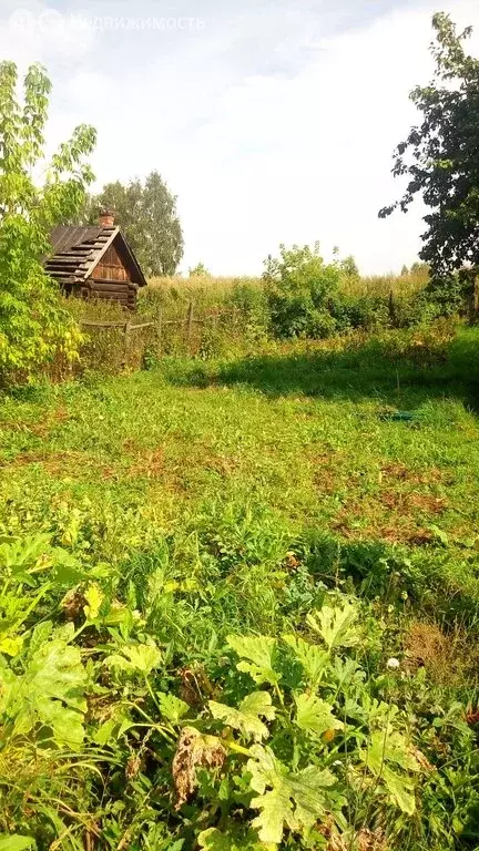Участок в село Ухтохма, Совхозная улица (10 м) - Фото 0