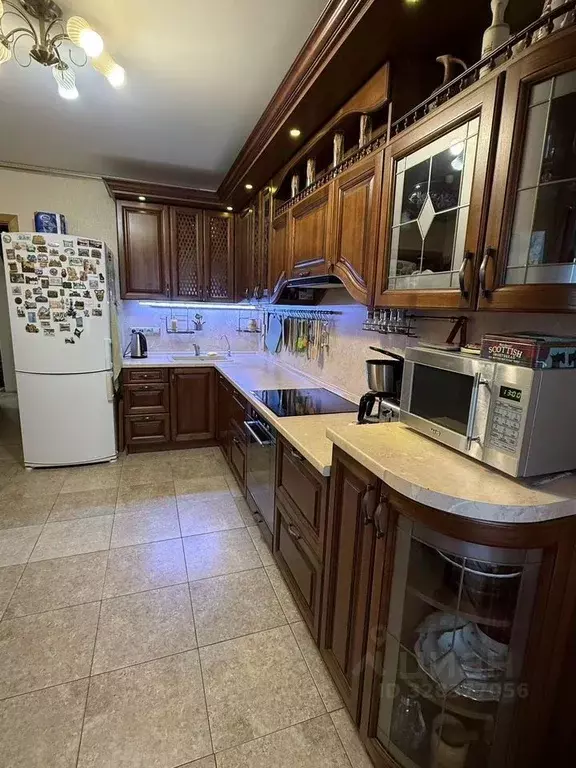 3-к кв. Санкт-Петербург просп. Кузнецова, 10к2 (77.0 м) - Фото 2