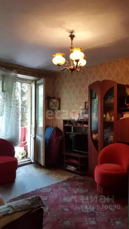 1-к кв. Санкт-Петербург ул. Матроса Железняка, 43 (30.7 м) - Фото 0