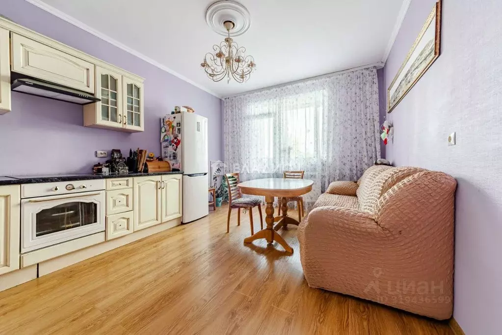 Квартира, 2 комнаты, 67.8 м - Фото 0