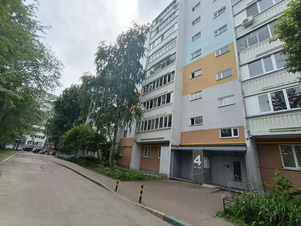 2-к кв. Татарстан, Казань ул. Рихарда Зорге, 121 (54.0 м) - Фото 1