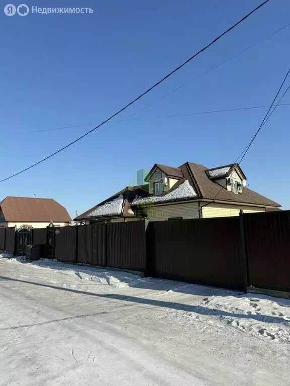 Дом в село Нижний Саянтуй, ДНТ Кипарис, Ручейная улица, 11 (126.5 м) - Фото 2