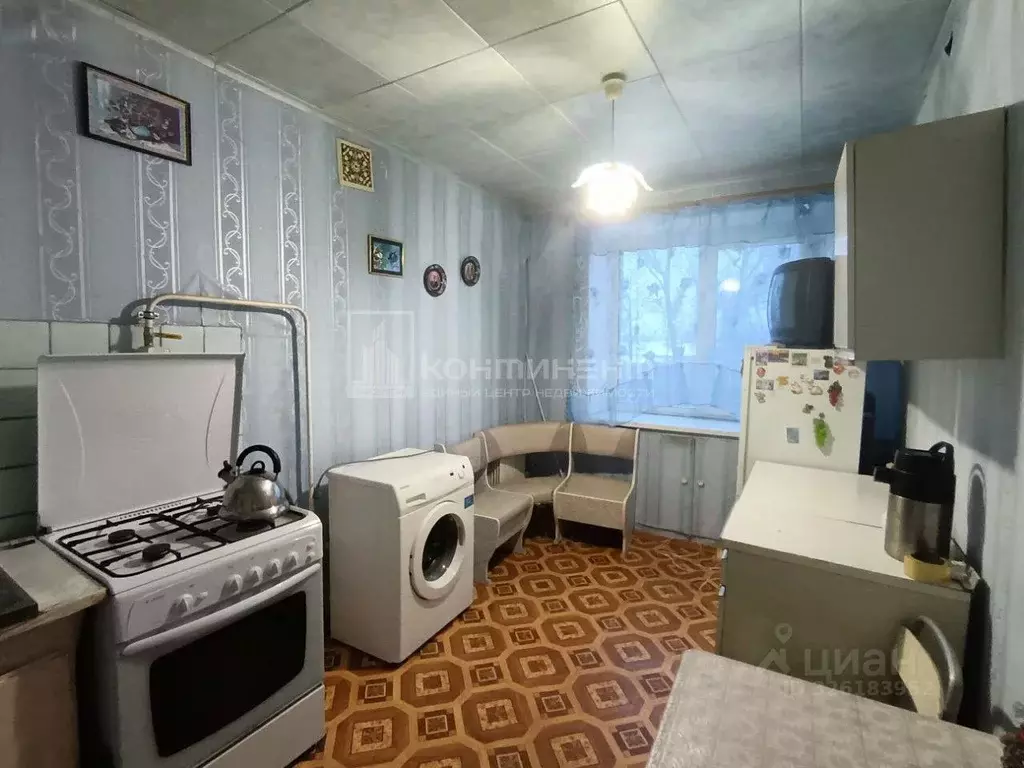 2-к кв. Владимирская область, Вязники ул. Калинина, 6 (50.9 м) - Фото 1