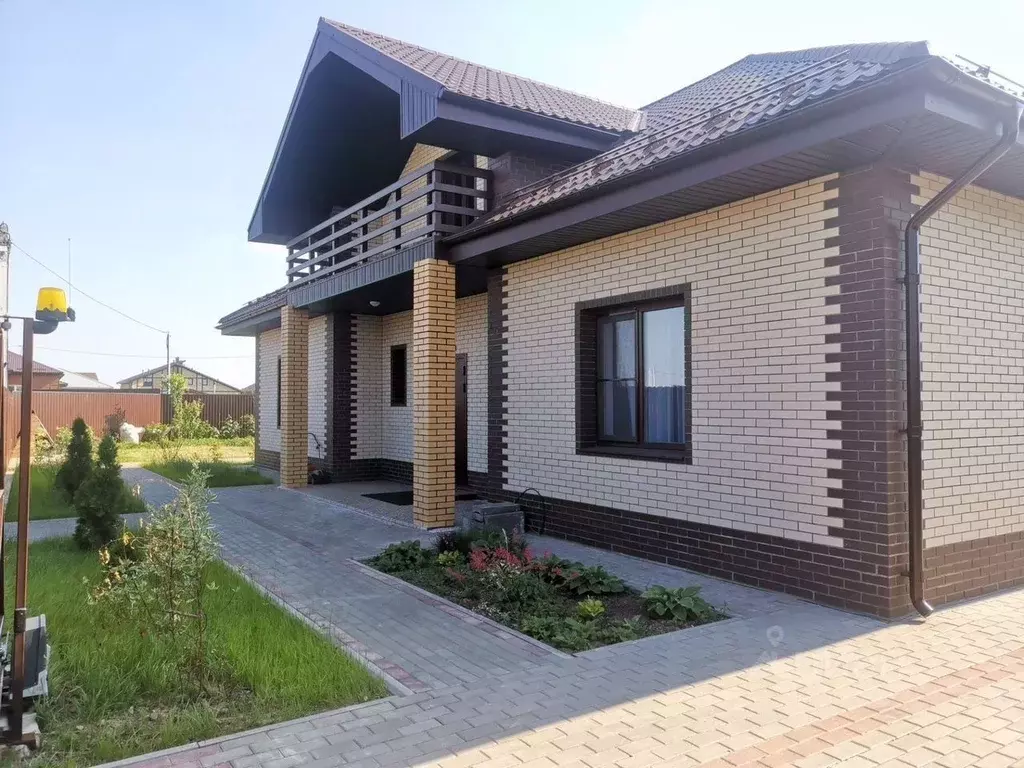 Дом в Ленинградская область, Всеволожский район, Колтушское городское ... - Фото 0
