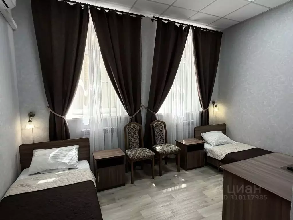 Комната Калмыкия, Элиста Республиканская ул., 24 (19.0 м) - Фото 1
