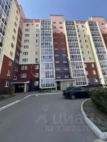 Студия Курганская область, Курган Заозерный жилрайон, 7-й мкр, 22 ... - Фото 1