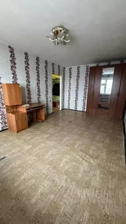 1-к кв. Татарстан, Казань ул. Хайдара Бигичева, 18 (38.4 м) - Фото 1