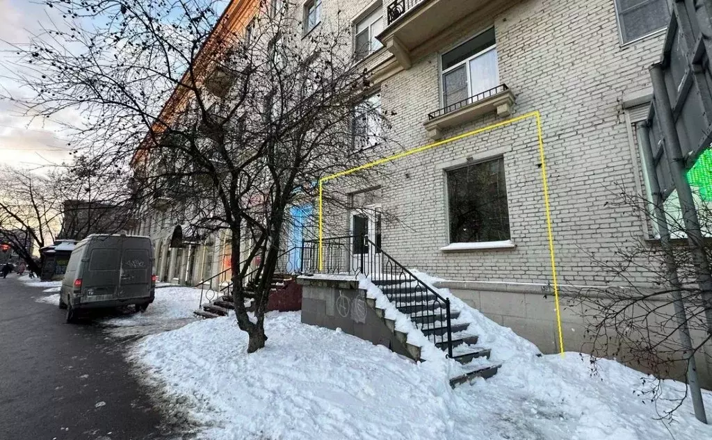 Помещение свободного назначения в Санкт-Петербург ул. Савушкина, 9 (73 ... - Фото 1