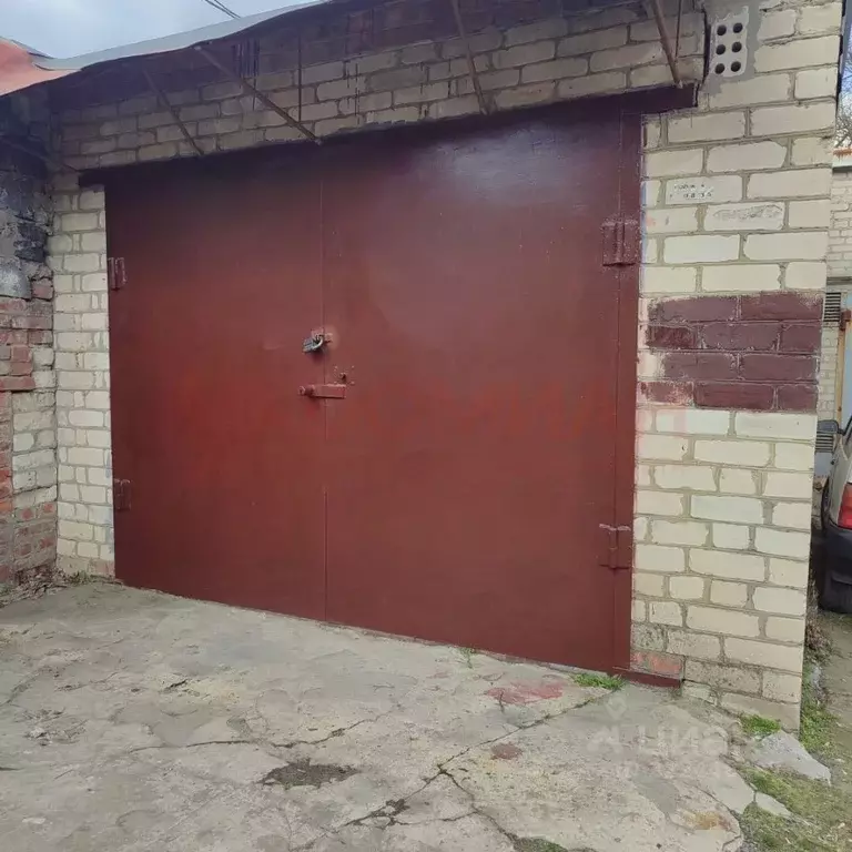 Гараж в Ростовская область, Новочеркасск Троицкая пл. (34 м) - Фото 2