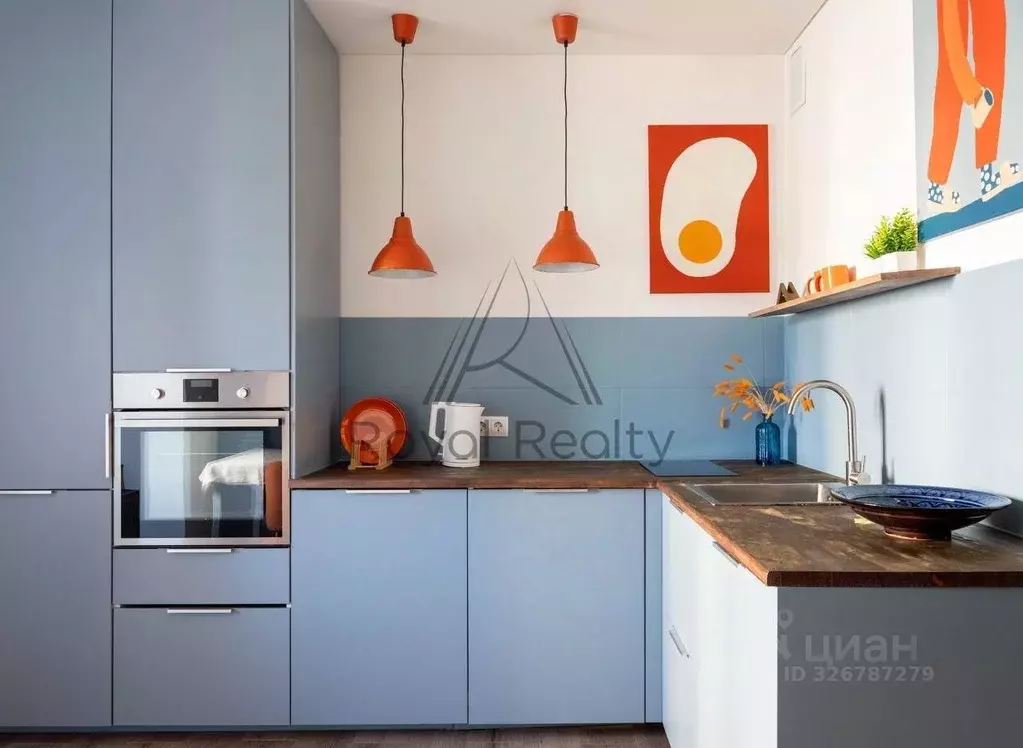 2-к кв. Санкт-Петербург Кременчугская ул., 9К2 (60.0 м) - Фото 2