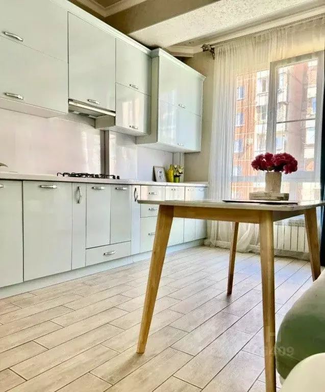 1-к кв. Кабардино-Балкария, Нальчик ул. Ахохова, 188 (40.0 м) - Фото 1