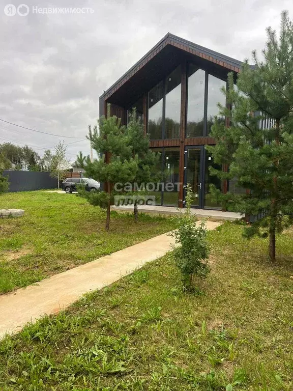 Дом в Наро-Фоминский городской округ, дачный посёлок Парус, Полевая ... - Фото 1