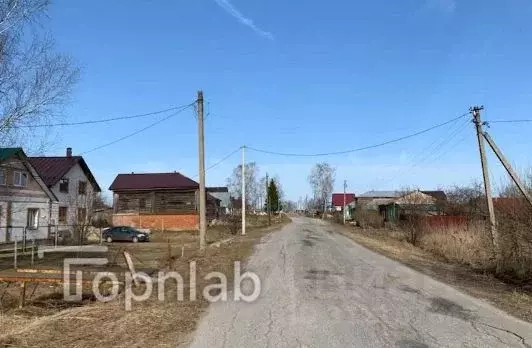Участок в Владимирская область, Камешковский район, Второвское ... - Фото 2