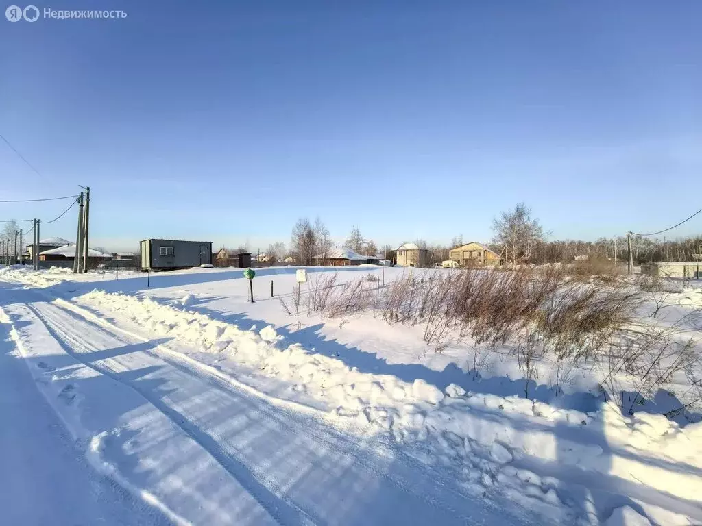 Участок в посёлок Садовый, Речная улица (10 м) - Фото 2