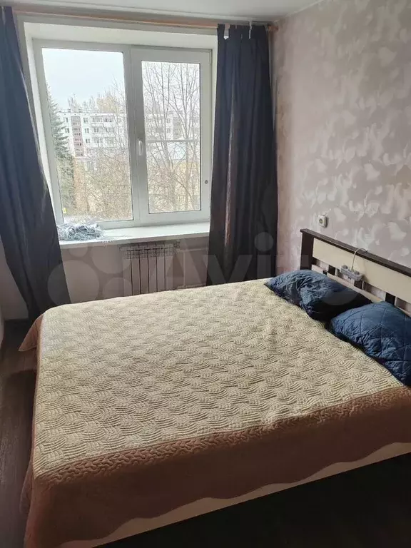 2-к. квартира, 42 м, 4/5 эт. - Фото 0