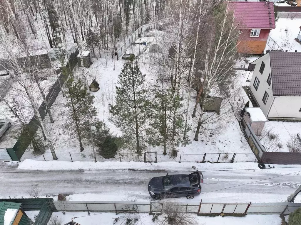 Участок в Московская область, Богородский городской округ, Тихие Зори ... - Фото 1