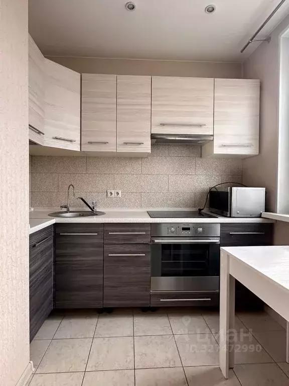 1-к кв. Москва Привольная ул., 27К1 (37.0 м) - Фото 1