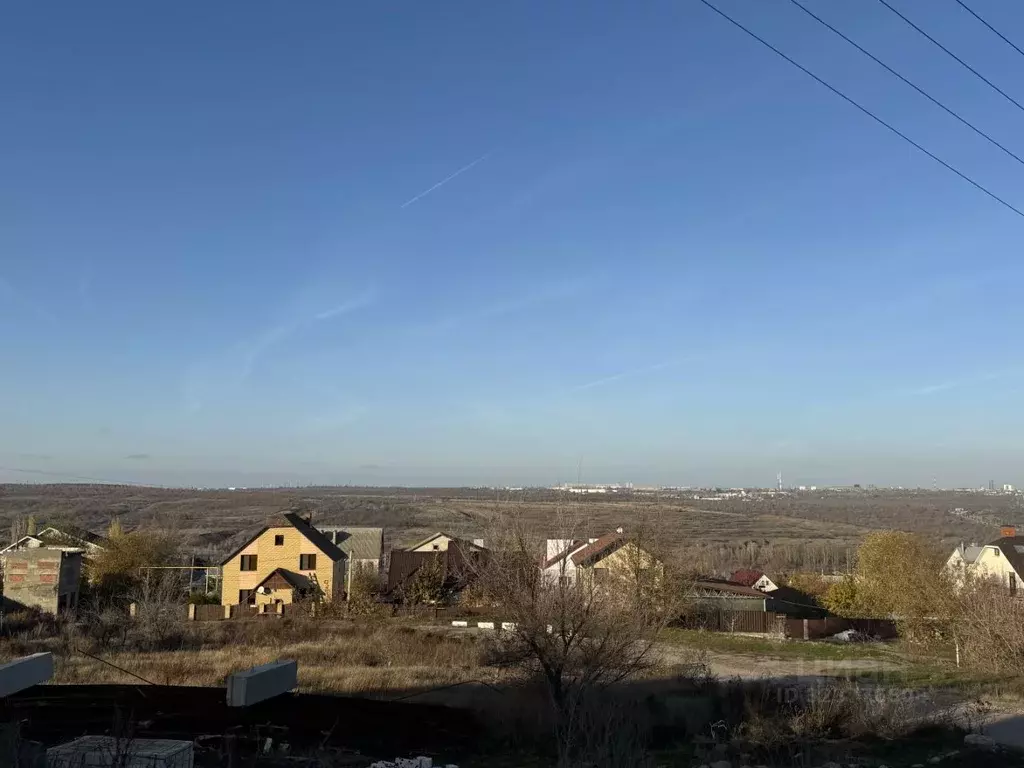 Участок в Волгоградская область, Волгоград пос. Участок ВПЭЛС, ул. ... - Фото 1