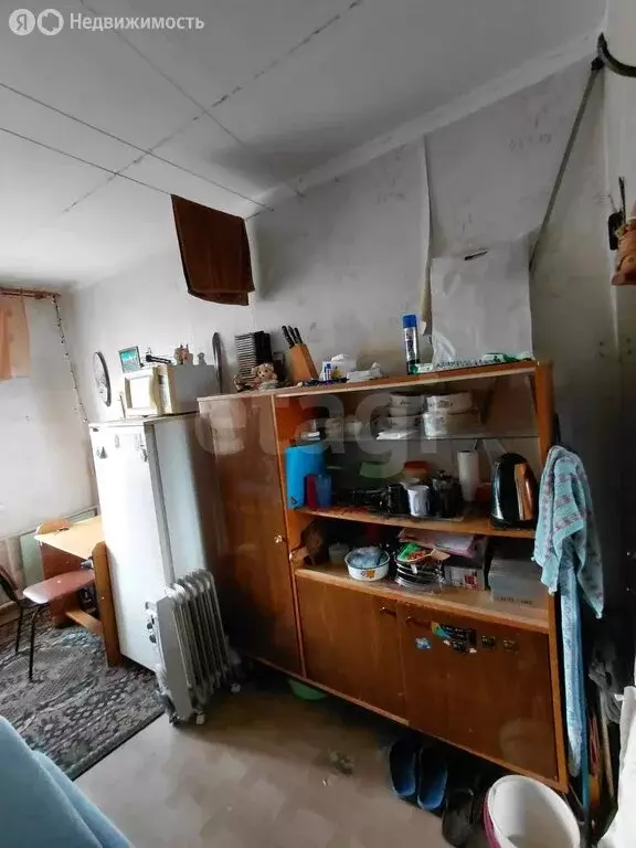 1к в -комнатной квартире (12.7 м) - Фото 2