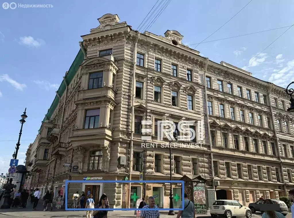 Помещение свободного назначения (84 м) - Фото 1